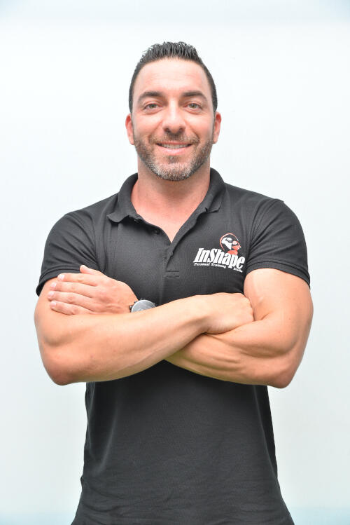 InShape - Personal trainer Paulo
